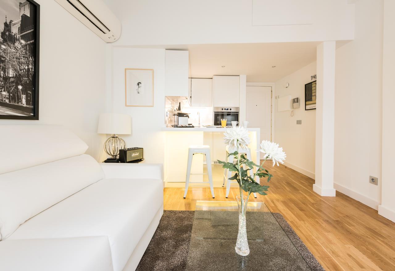 Latina Suite Madrid Rum bild