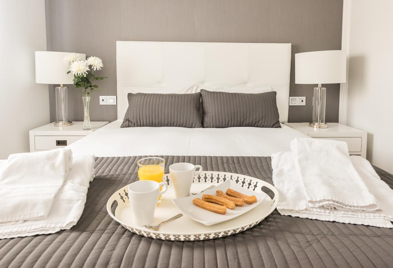Latina Suite Madrid Rum bild