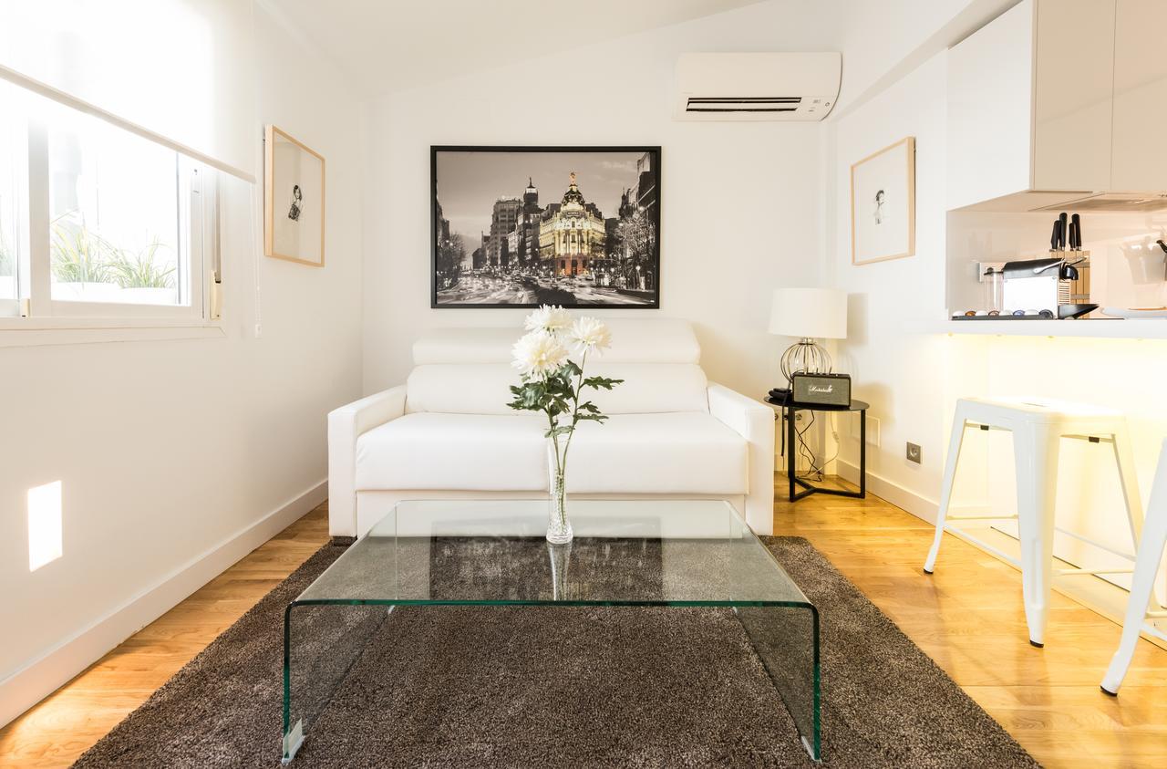 Latina Suite Madrid Rum bild