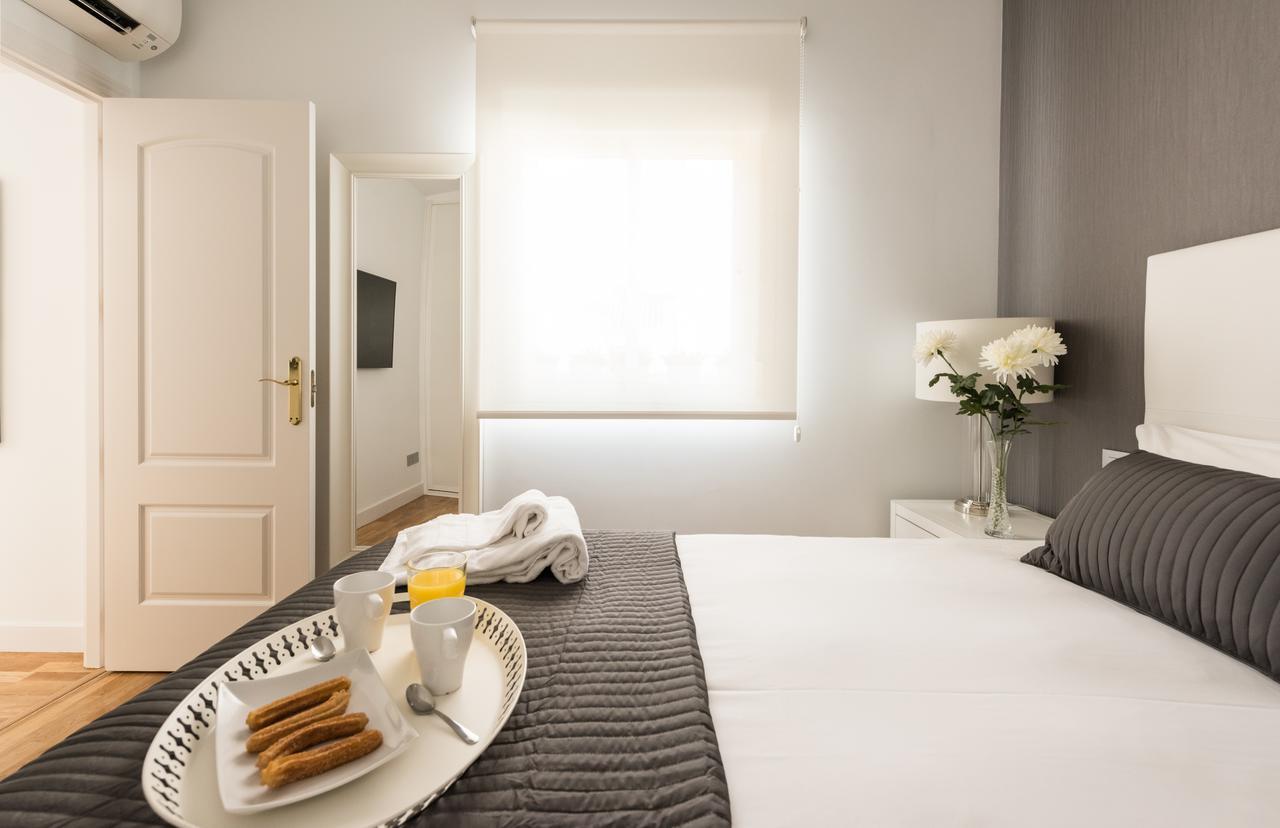 Latina Suite Madrid Rum bild